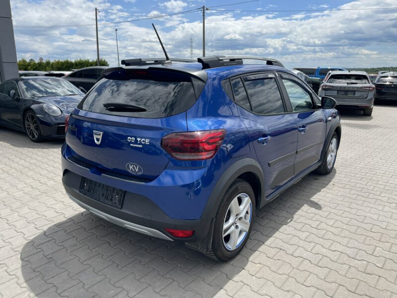 Dacia Sandero Stepway Stepway Klimatyzacja Kamera III (2020-)