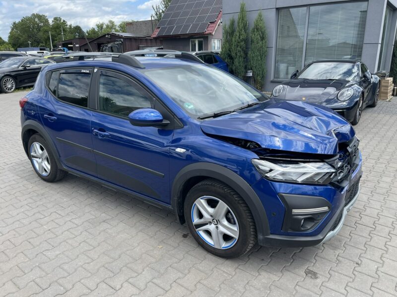 Dacia Sandero Stepway Stepway Klimatyzacja Kamera III (2020-)