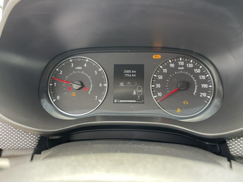 Dacia Sandero Stepway Stepway Klimatyzacja Kamera III (2020-)