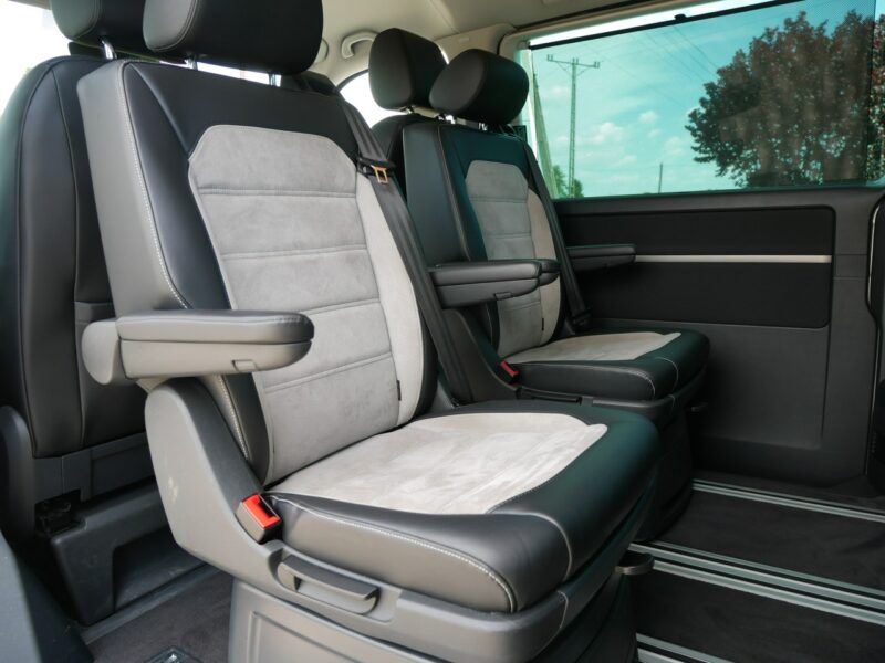 Volkswagen Multivan 2.0TDI 204KM [Eu6] Comfort -7 osób -7 Foteli -Gen Six -LED -El. foteli