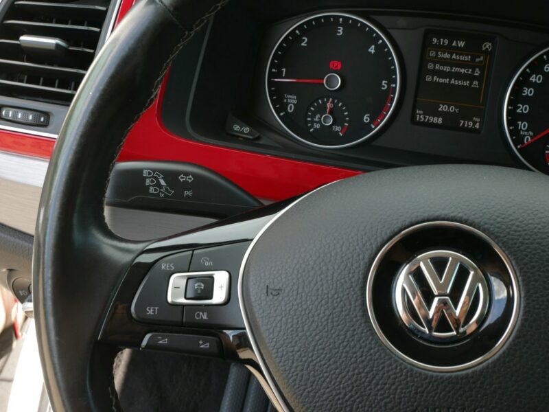 Volkswagen Multivan 2.0TDI 204KM [Eu6] Comfort -7 osób -7 Foteli -Gen Six -LED -El. foteli
