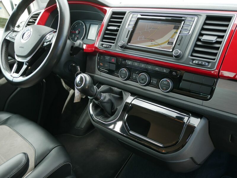 Volkswagen Multivan 2.0TDI 204KM [Eu6] Comfort -7 osób -7 Foteli -Gen Six -LED -El. foteli