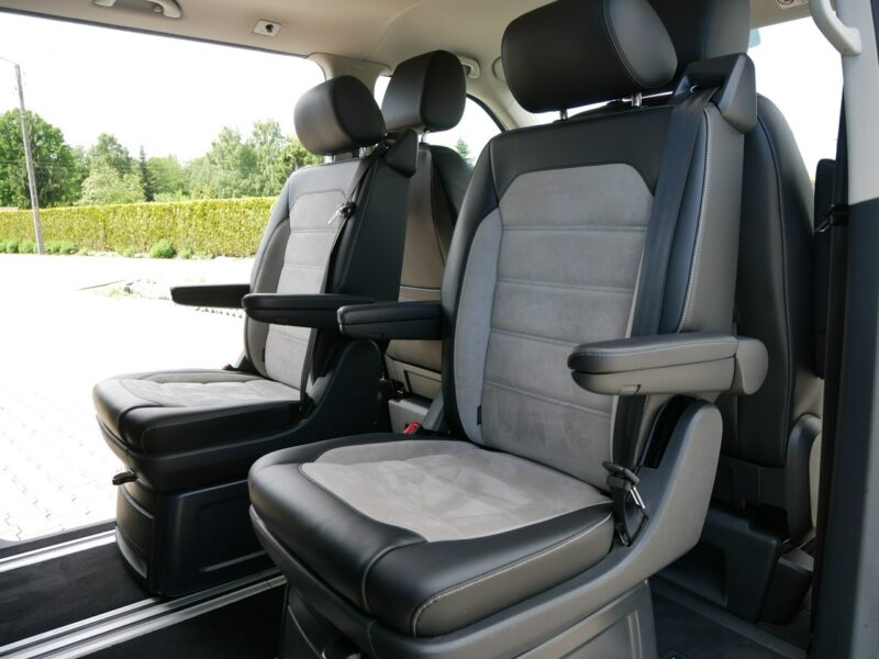 Volkswagen Multivan 2.0TDI 204KM [Eu6] Comfort -7 osób -7 Foteli -Gen Six -LED -El. foteli