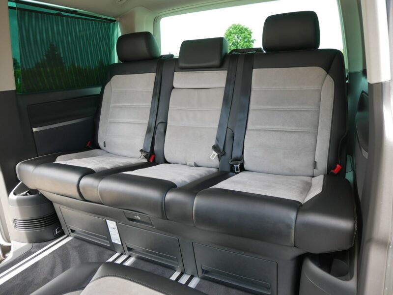Volkswagen Multivan 2.0TDI 204KM [Eu6] Comfort -7 osób -7 Foteli -Gen Six -LED -El. foteli