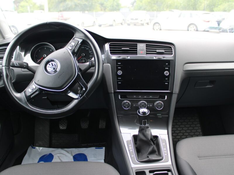 Volkswagen Golf Comfortline App Connect Gwarancja Auto-Hold VII (2012-)