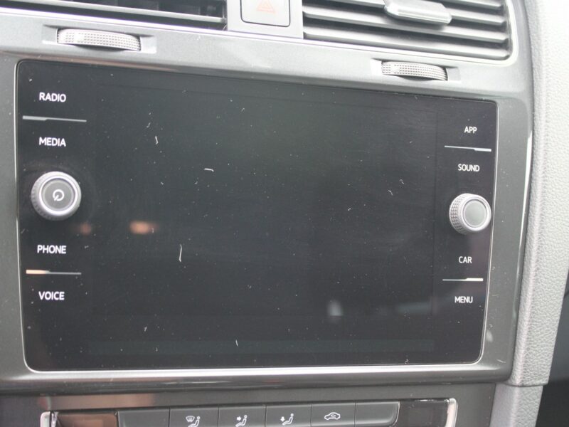Volkswagen Golf Comfortline App Connect Gwarancja Auto-Hold VII (2012-)