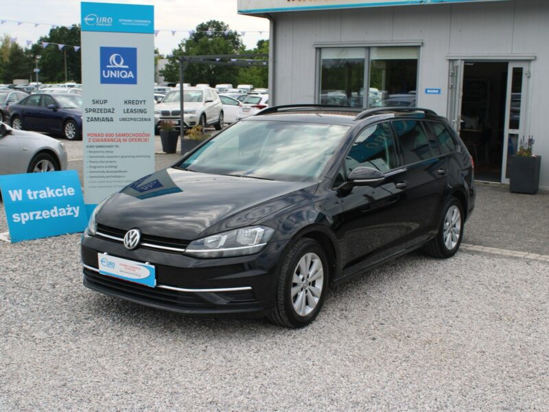 Volkswagen Golf Comfortline App Connect Gwarancja Auto-Hold VII (2012-)