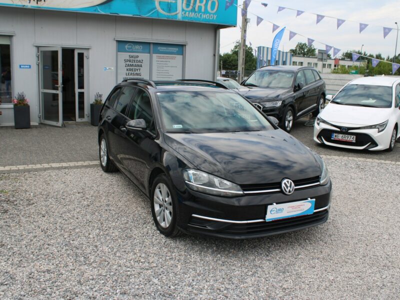 Volkswagen Golf Comfortline App Connect Gwarancja Auto-Hold VII (2012-)