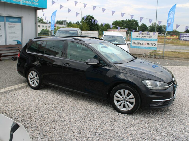 Volkswagen Golf Comfortline App Connect Gwarancja Auto-Hold VII (2012-)