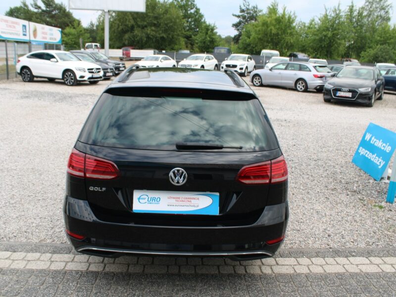 Volkswagen Golf Comfortline App Connect Gwarancja Auto-Hold VII (2012-)