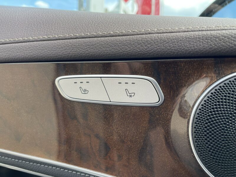 Mercedes GLC 350 4Matic Automat Skóra Podgrzewanie 258KM