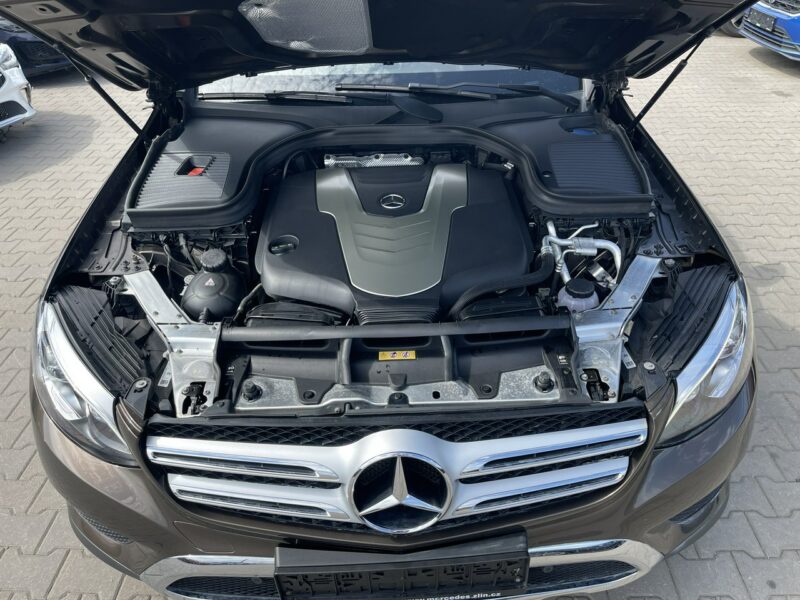 Mercedes GLC 350 4Matic Automat Skóra Podgrzewanie 258KM