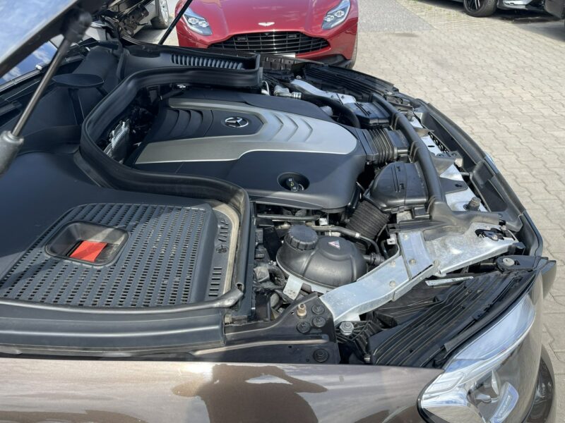 Mercedes GLC 350 4Matic Automat Skóra Podgrzewanie 258KM
