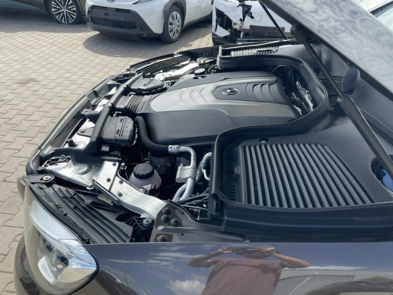 Mercedes GLC 350 4Matic Automat Skóra Podgrzewanie 258KM