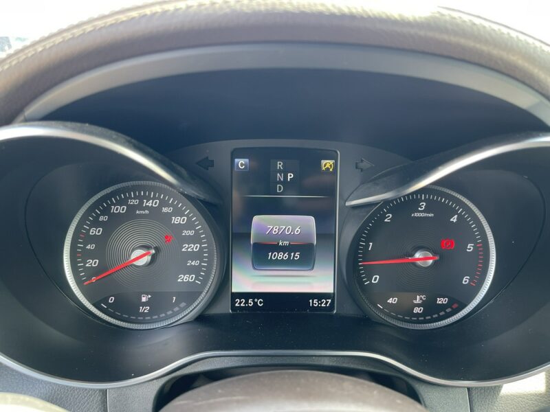 Mercedes GLC 350 4Matic Automat Skóra Podgrzewanie 258KM