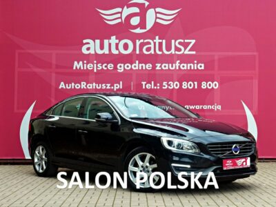 Volvo S60 *Oferta Prywatna*Salon Polska*1.6 Benzyna 150 KM*Automat II (2010-)