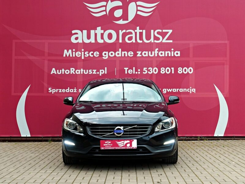 Volvo S60 *Oferta Prywatna*Salon Polska*1.6 Benzyna 150 KM*Automat II (2010-)