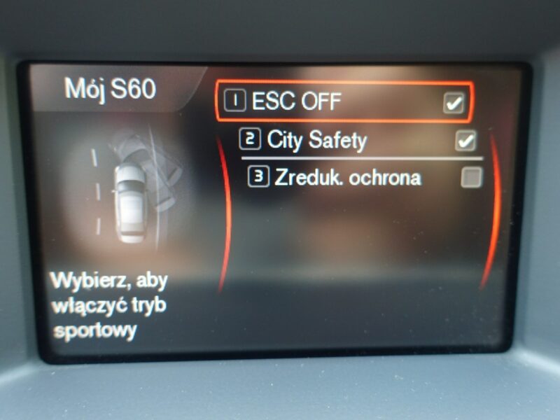 Volvo S60 *Oferta Prywatna*Salon Polska*1.6 Benzyna 150 KM*Automat II (2010-)