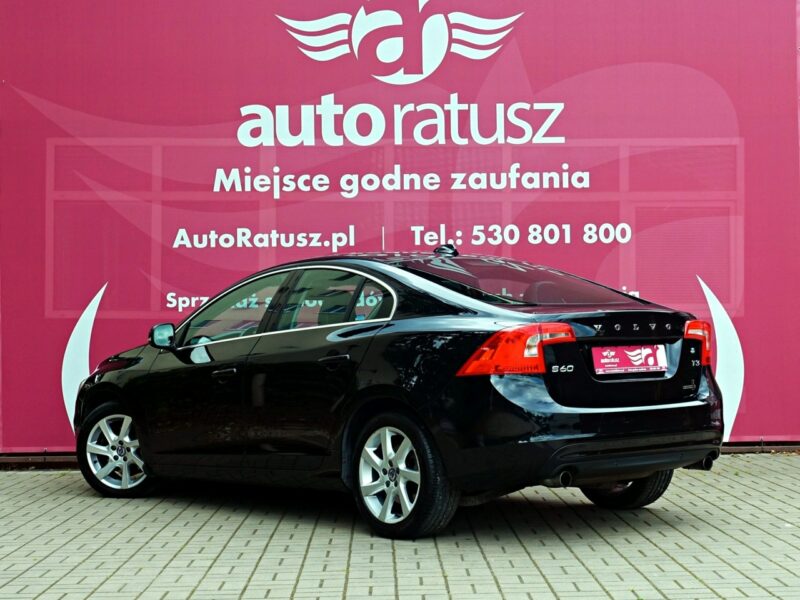 Volvo S60 *Oferta Prywatna*Salon Polska*1.6 Benzyna 150 KM*Automat II (2010-)