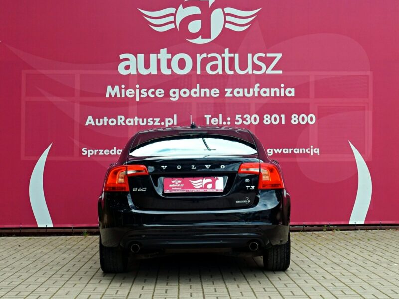 Volvo S60 *Oferta Prywatna*Salon Polska*1.6 Benzyna 150 KM*Automat II (2010-)