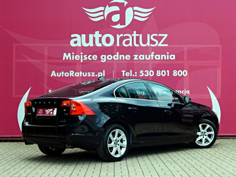 Volvo S60 *Oferta Prywatna*Salon Polska*1.6 Benzyna 150 KM*Automat II (2010-)