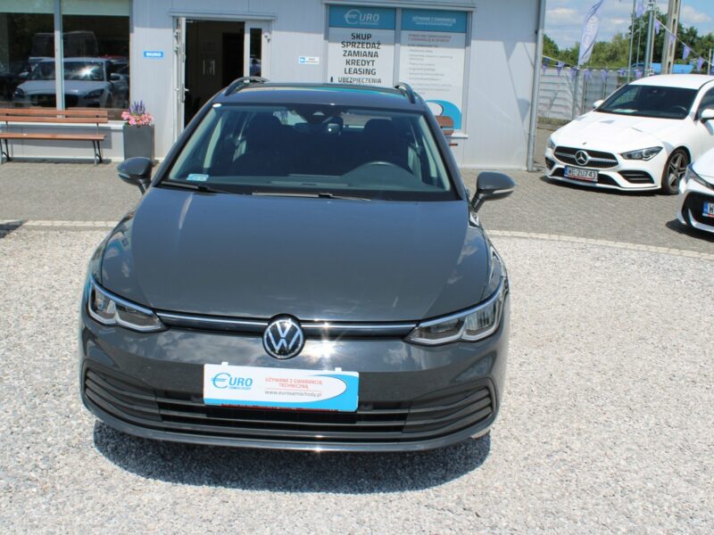 Volkswagen Golf LIFE Asystent Salon Polska Gwarancja VIII (2020-)