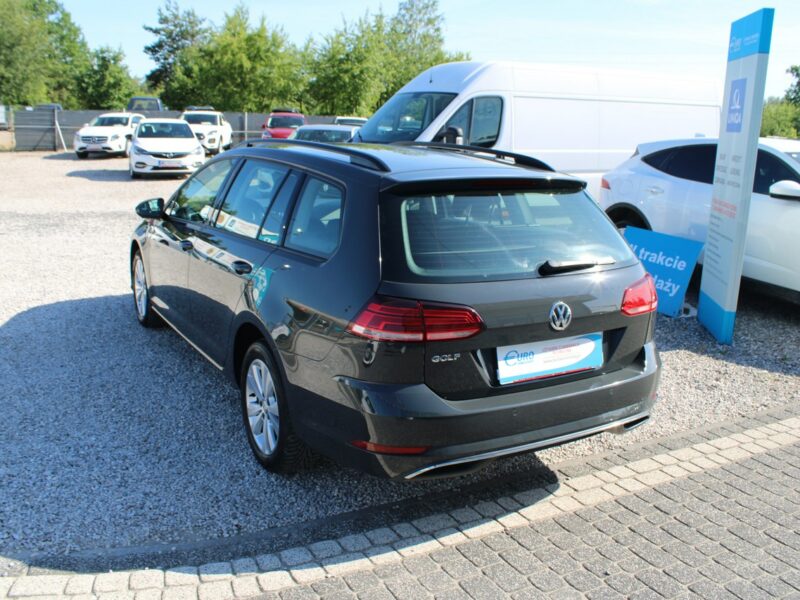 Volkswagen Golf Comfortline A Gwarancja Auto-Hold VII (2012-)