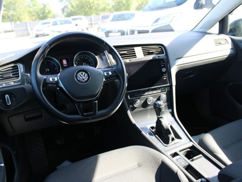 Volkswagen Golf Comfortline A Gwarancja Auto-Hold VII (2012-)
