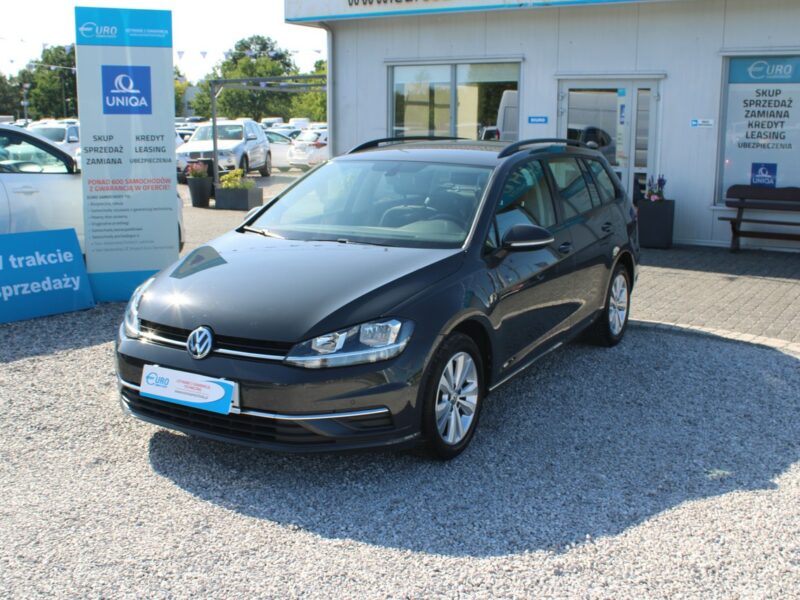 Volkswagen Golf Comfortline A Gwarancja Auto-Hold VII (2012-)