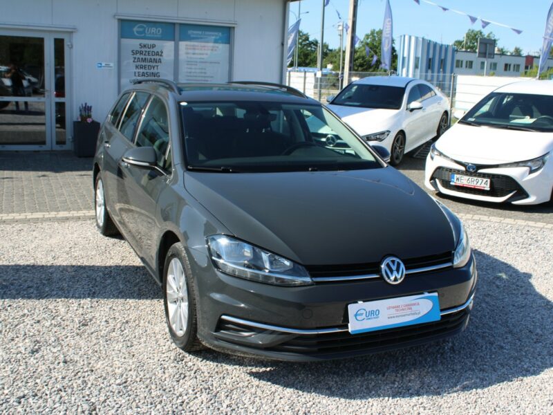 Volkswagen Golf Comfortline A Gwarancja Auto-Hold VII (2012-)