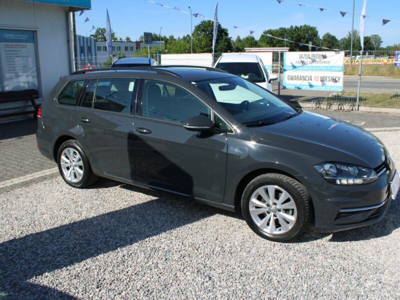 Volkswagen Golf Comfortline A Gwarancja Auto-Hold VII (2012-)