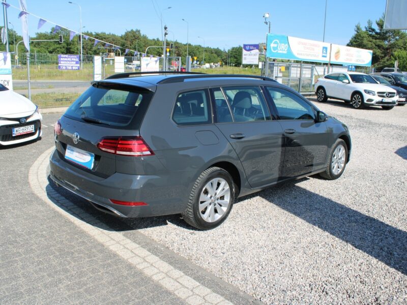 Volkswagen Golf Comfortline A Gwarancja Auto-Hold VII (2012-)