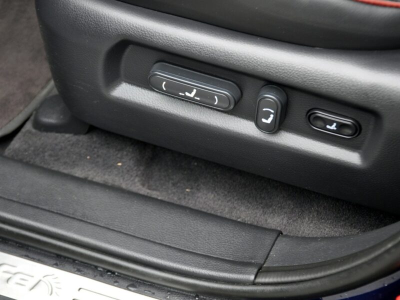 Hyundai Santa Fe 2.2CRDi(155KM)*4WD*Navi*Skóry*El.Fotele*Szyberdach*Klimatronik*Alu17" II (2006-2012)