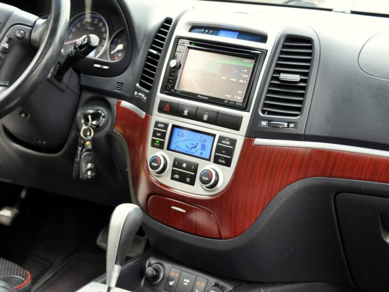 Hyundai Santa Fe 2.2CRDi(155KM)*4WD*Navi*Skóry*El.Fotele*Szyberdach*Klimatronik*Alu17" II (2006-2012)
