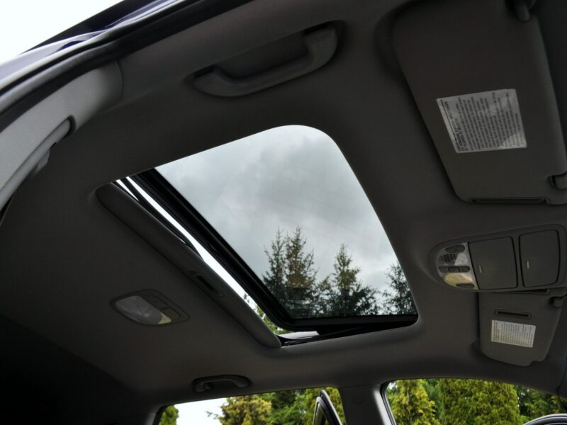 Hyundai Santa Fe 2.2CRDi(155KM)*4WD*Navi*Skóry*El.Fotele*Szyberdach*Klimatronik*Alu17" II (2006-2012)