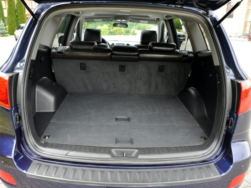 Hyundai Santa Fe 2.2CRDi(155KM)*4WD*Navi*Skóry*El.Fotele*Szyberdach*Klimatronik*Alu17" II (2006-2012)