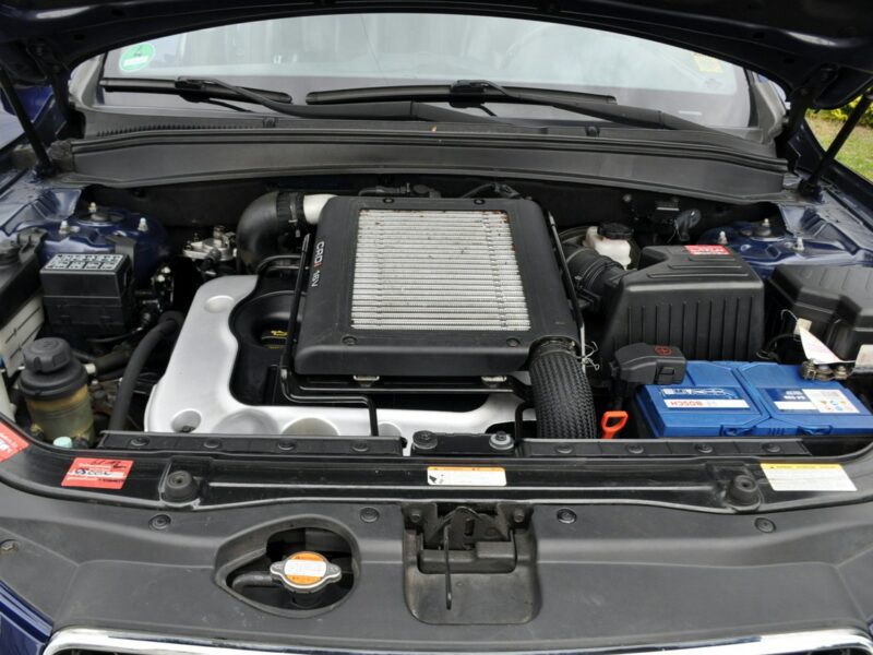 Hyundai Santa Fe 2.2CRDi(155KM)*4WD*Navi*Skóry*El.Fotele*Szyberdach*Klimatronik*Alu17" II (2006-2012)