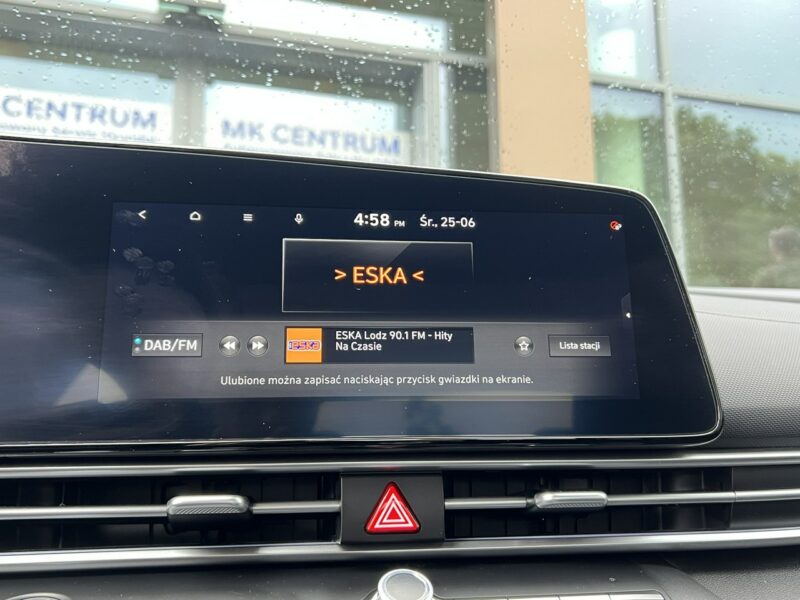 Hyundai Elantra 1.6MPI 123KM CVT Smart + Design Salon PL Gwarancja 2029 FV23% VII (2021-)