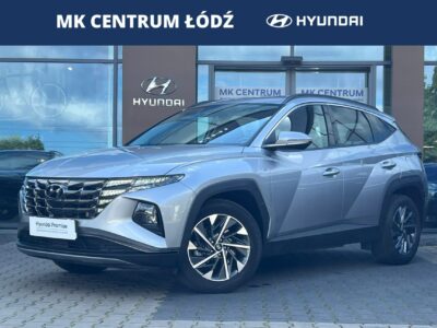 Hyundai Tucson 1.6T-GDI 150KM 7DCT Smart+Led Salon Polska od Dealera Gwarancja IV (2020-)