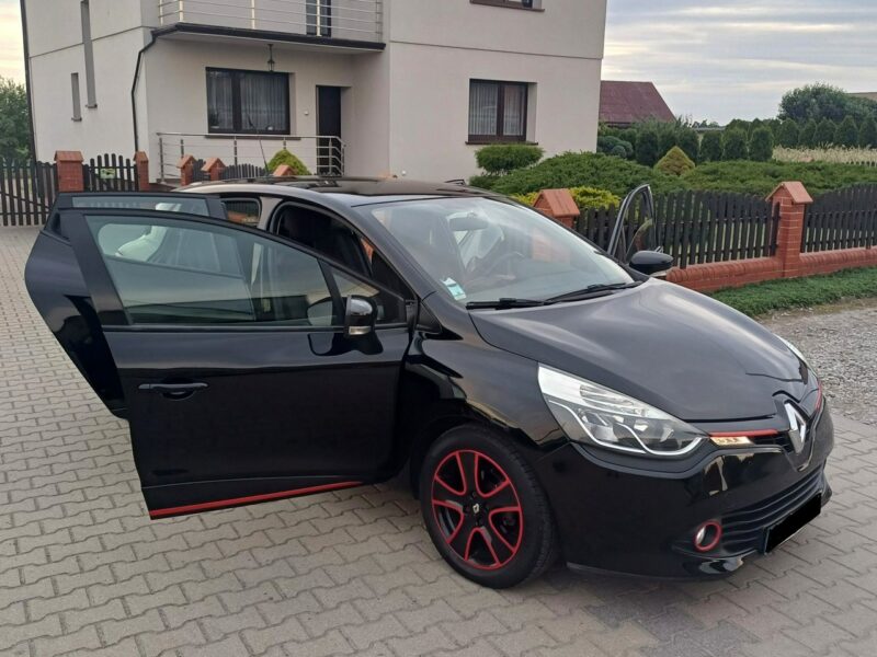 Renault Clio 1.5 dCi Nawigacja IV (2012-)
