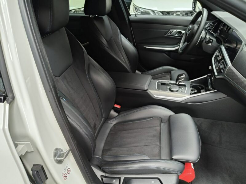 BMW 320 2.0 184KM xDrive M-Sport, Automat, Navi, Parktronik, Ambiente, FV23% G20 (2019-)