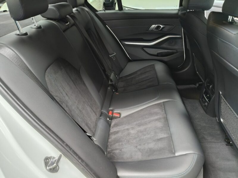 BMW 320 2.0 184KM xDrive M-Sport, Automat, Navi, Parktronik, Ambiente, FV23% G20 (2019-)