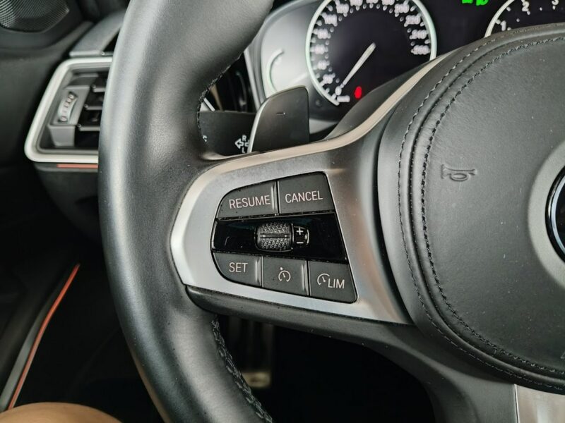 BMW 320 2.0 184KM xDrive M-Sport, Automat, Navi, Parktronik, Ambiente, FV23% G20 (2019-)