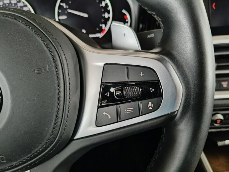 BMW 320 2.0 184KM xDrive M-Sport, Automat, Navi, Parktronik, Ambiente, FV23% G20 (2019-)