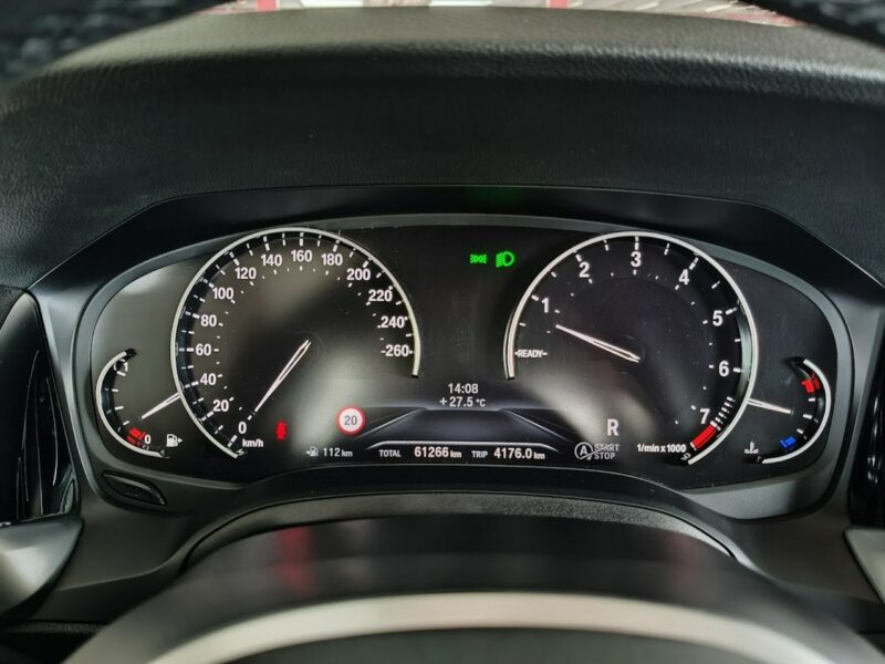 BMW 320 2.0 184KM xDrive M-Sport, Automat, Navi, Parktronik, Ambiente, FV23% G20 (2019-)