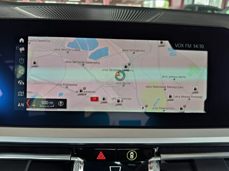 BMW 320 2.0 184KM xDrive M-Sport, Automat, Navi, Parktronik, Ambiente, FV23% G20 (2019-)