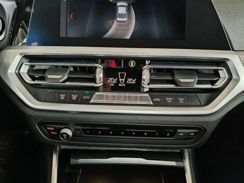 BMW 320 2.0 184KM xDrive M-Sport, Automat, Navi, Parktronik, Ambiente, FV23% G20 (2019-)