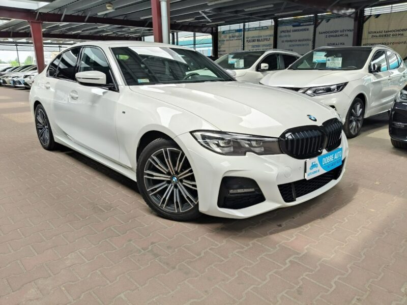 BMW 320 2.0 184KM xDrive M-Sport, Automat, Navi, Parktronik, Ambiente, FV23% G20 (2019-)