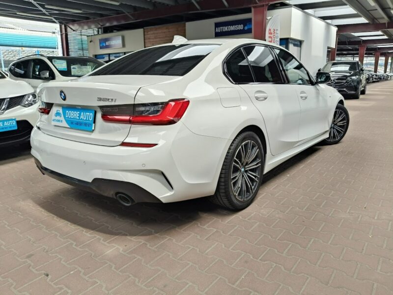BMW 320 2.0 184KM xDrive M-Sport, Automat, Navi, Parktronik, Ambiente, FV23% G20 (2019-)