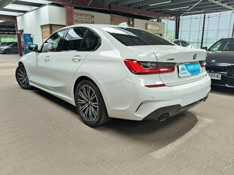 BMW 320 2.0 184KM xDrive M-Sport, Automat, Navi, Parktronik, Ambiente, FV23% G20 (2019-)